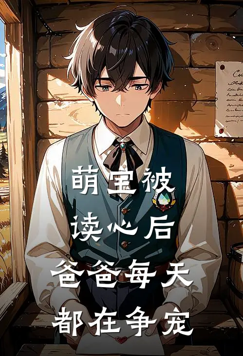 萌宝被读心后，爸爸每天都在争宠