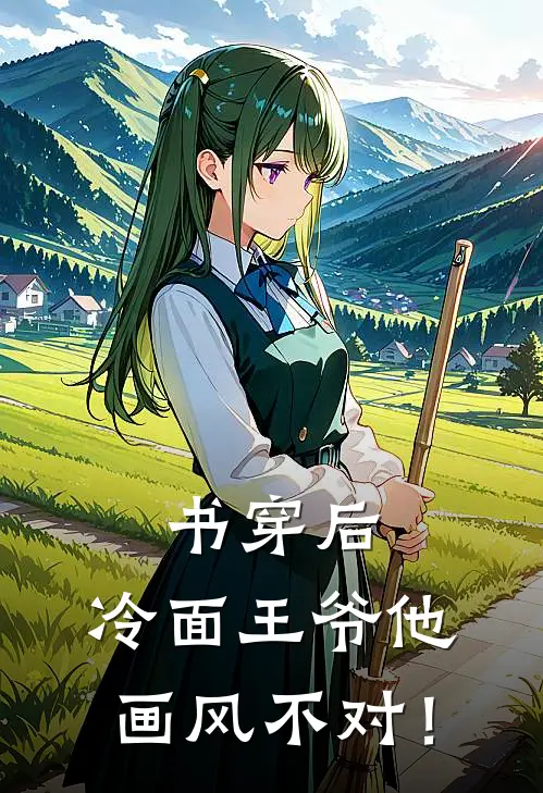 书穿后，冷面王爷他画风不对！