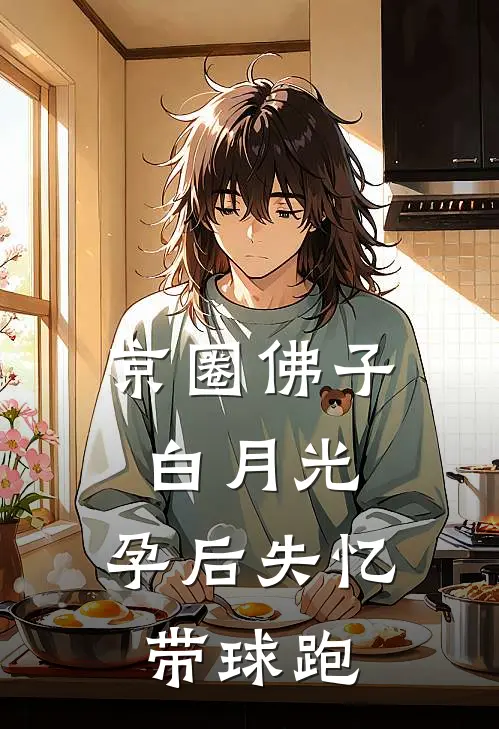 京圈佛子白月光：孕后失忆带球跑