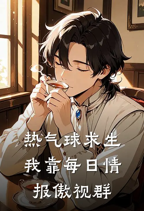 热气球求生，我靠每日情报傲视群