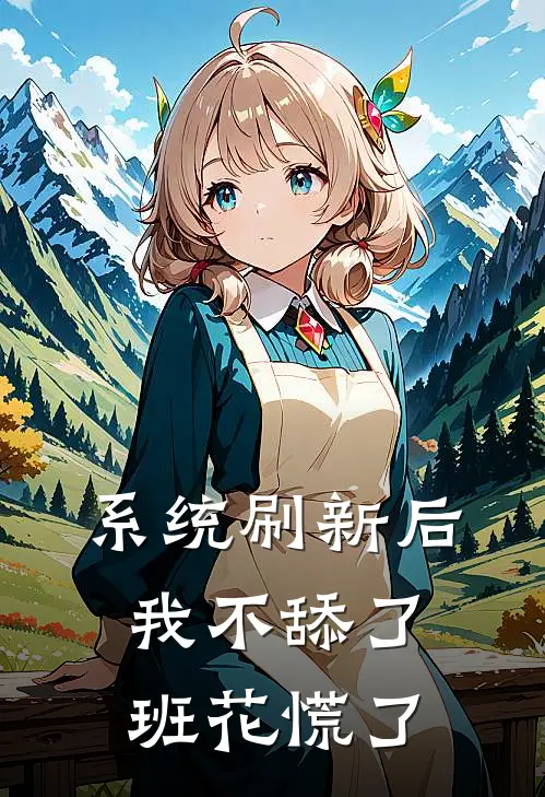 系统刷新后，我不舔了，班花慌了