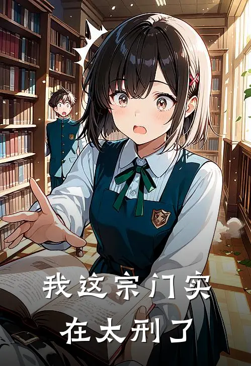 我这宗门实在太刑了