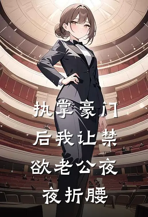 执掌豪门后我让禁欲老公夜夜折腰