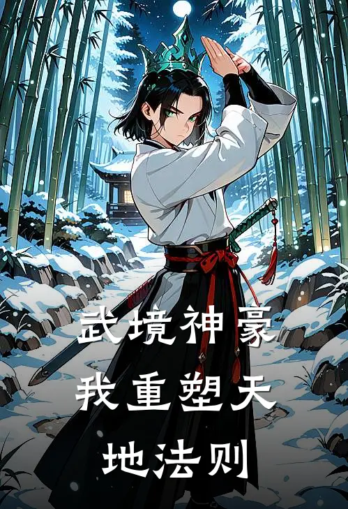 武境神豪我重塑天地法则