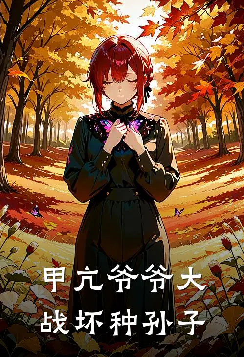 甲亢爷爷大战坏种孙子