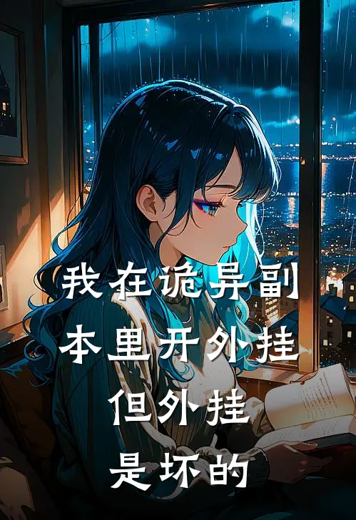 我在诡异副本里开外挂，但外挂是坏的