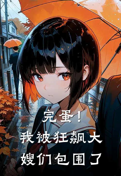 完蛋！我被狂飙大嫂们包围了