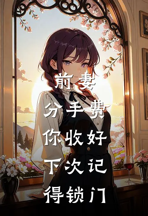 前妻：分手费你收好，下次记得锁门