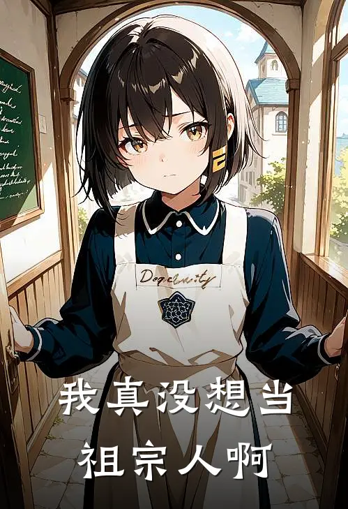 我真没想当祖宗人啊