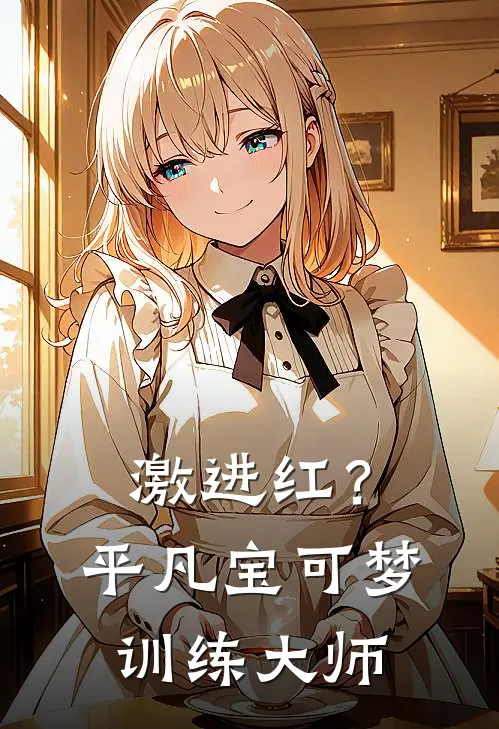 激进红？平凡宝可梦训练大师