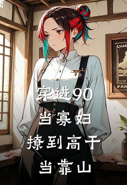 穿进90当寡妇，撩到高干当靠山