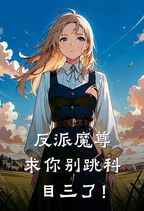 反派魔尊：求你别跳科目三了！