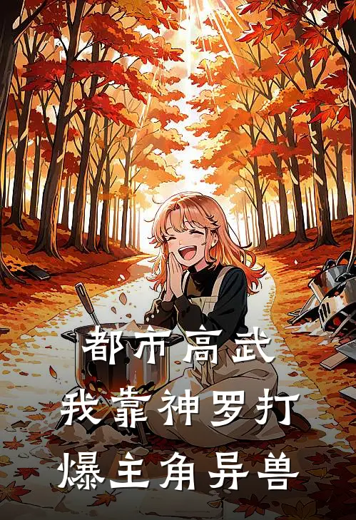 都市高武：我靠神罗打爆主角异兽