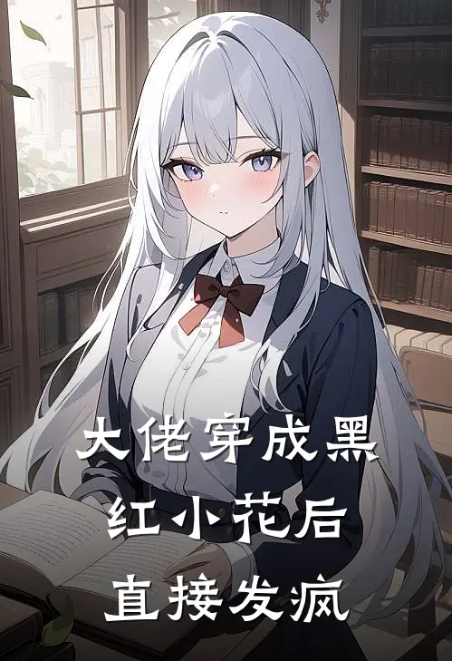 大佬穿成黑红小花后直接发疯