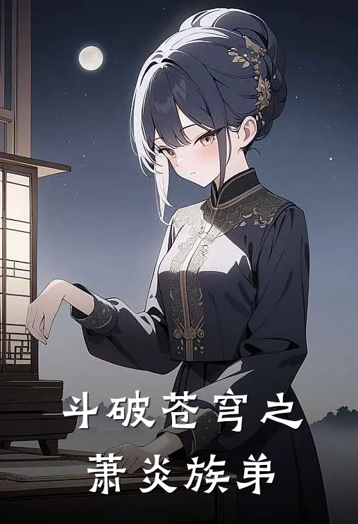 斗破苍穹之萧炎族弟