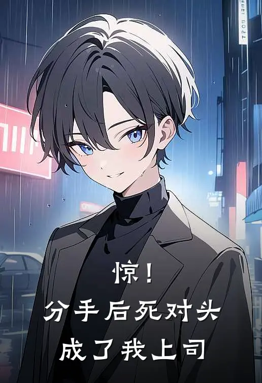 惊！分手后死对头成了我上司
