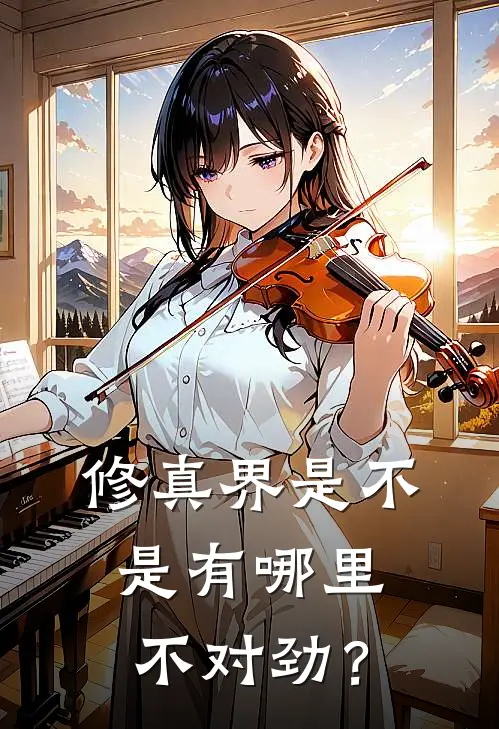 修真界是不是有哪里不对劲？