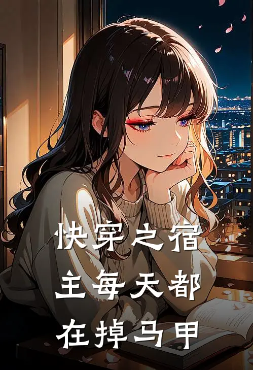 快穿之宿主每天都在掉马甲