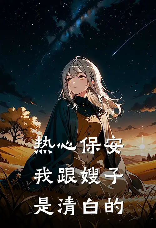 热心保安，我跟嫂子是清白的