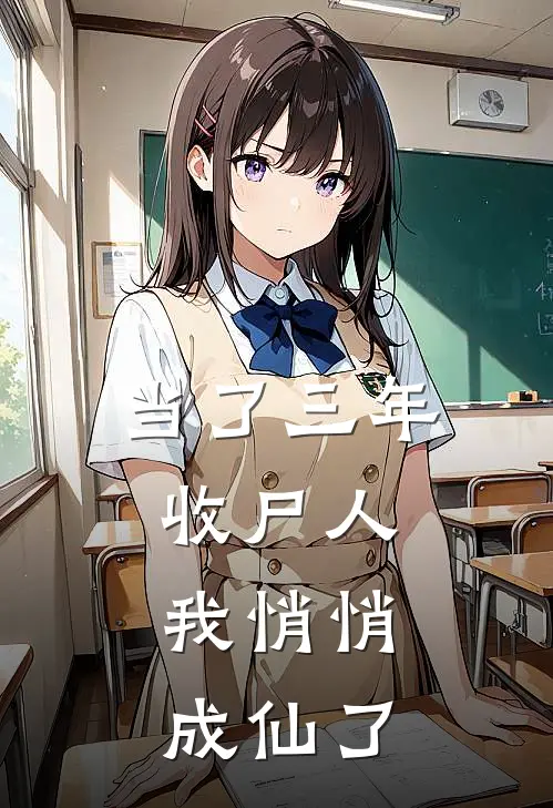 当了三年收尸人，我悄悄成仙了