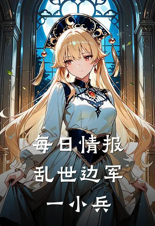 每日情报：乱世边军一小兵