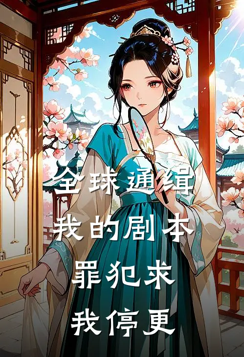 全球通缉我的剧本，罪犯求我停更