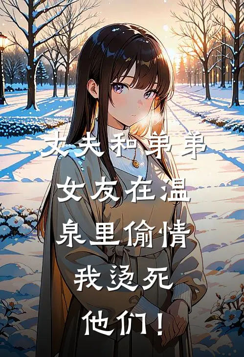 丈夫和弟弟女友在温泉里偷情，我烫死他们！