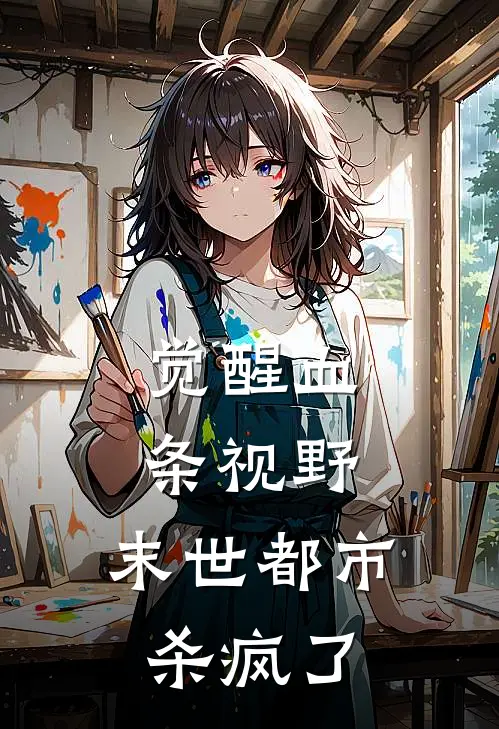 觉醒血条视野，末世都市杀疯了