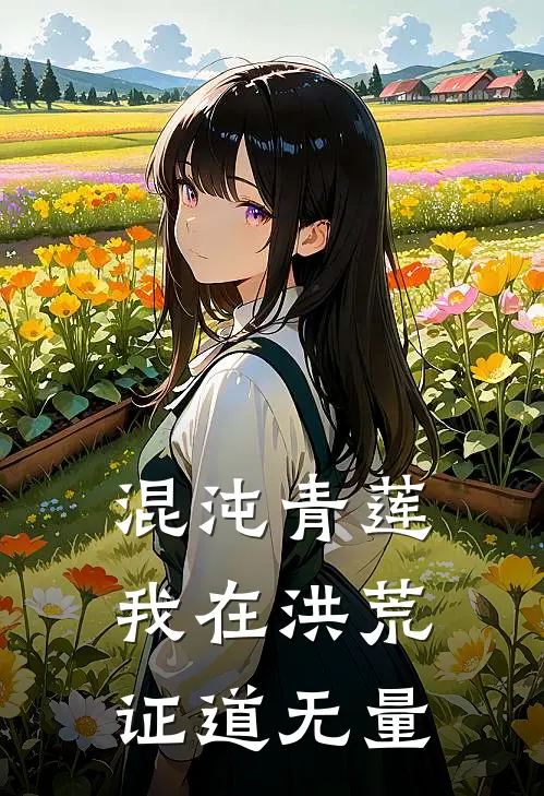 混沌青莲：我在洪荒证道无量