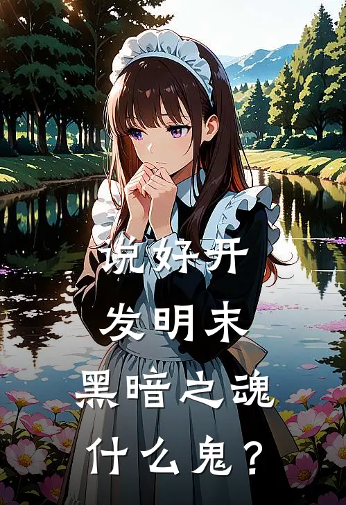 说好开发明末，黑暗之魂什么鬼？