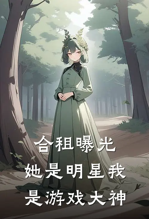 合租曝光：她是明星我是游戏大神