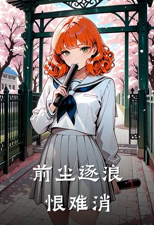 前尘逐浪恨难消