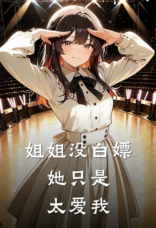 姐姐没白嫖，她只是太爱我