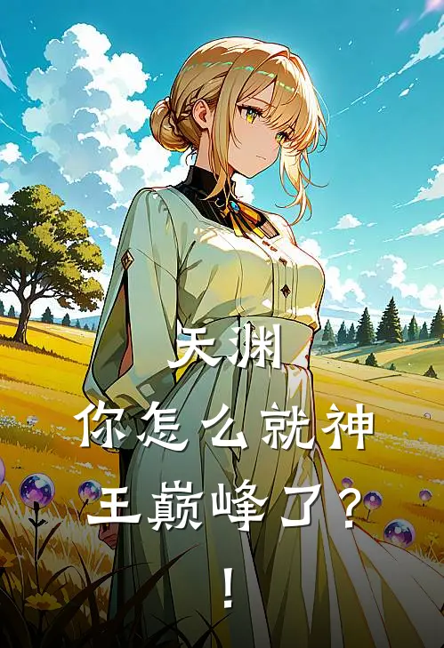 天渊：你怎么就神王巅峰了？！