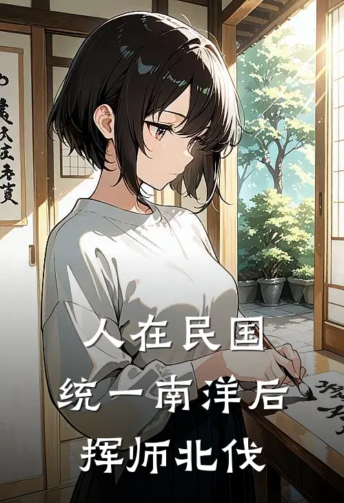 人在民国：统一南洋后挥师北伐