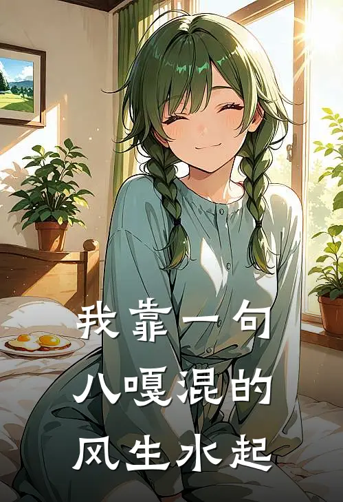 我靠一句八嘎混的风生水起