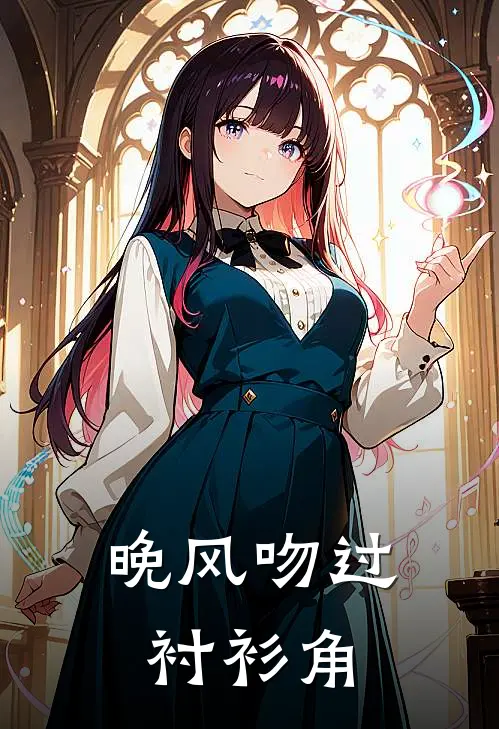 晚风吻过衬衫角