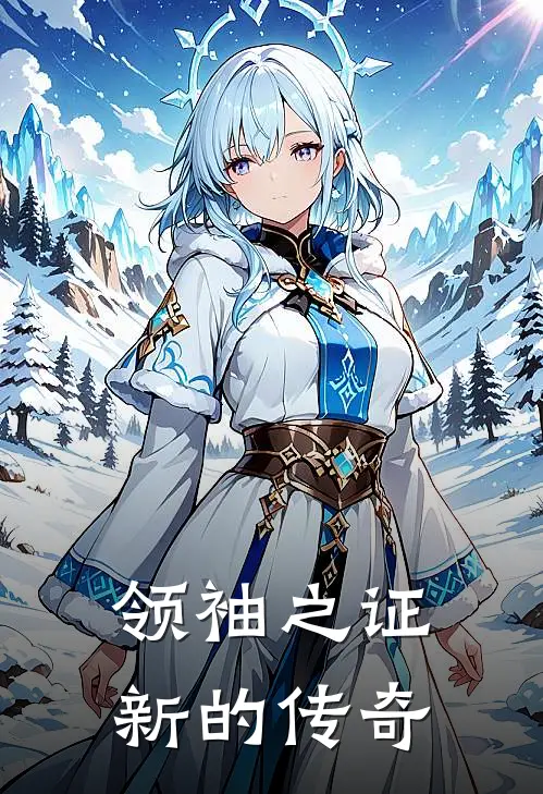 领袖之证：新的传奇