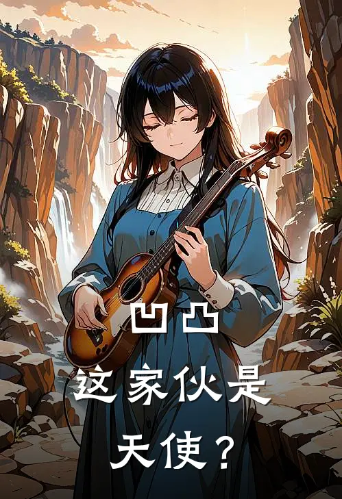 凹凸：这家伙是天使？