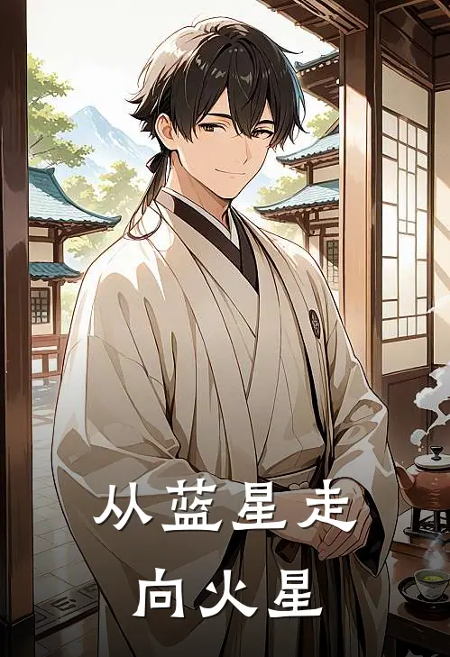 从蓝星走向火星