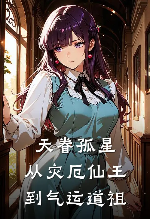 天眷孤星：从灾厄仙王到气运道祖