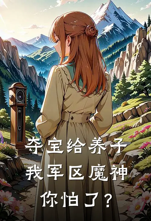 夺宝给养子，我军区魔神你怕了？