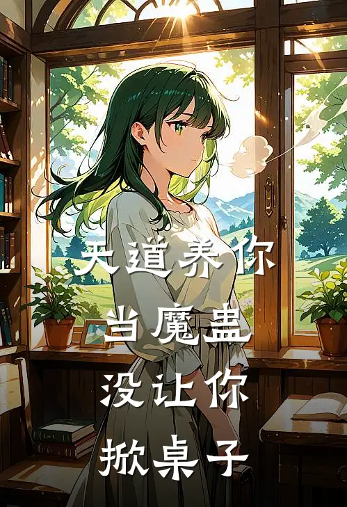 天道养你当魔蛊，没让你掀桌子