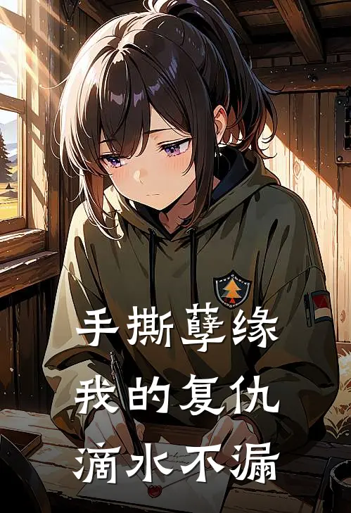 手撕孽缘：我的复仇滴水不漏