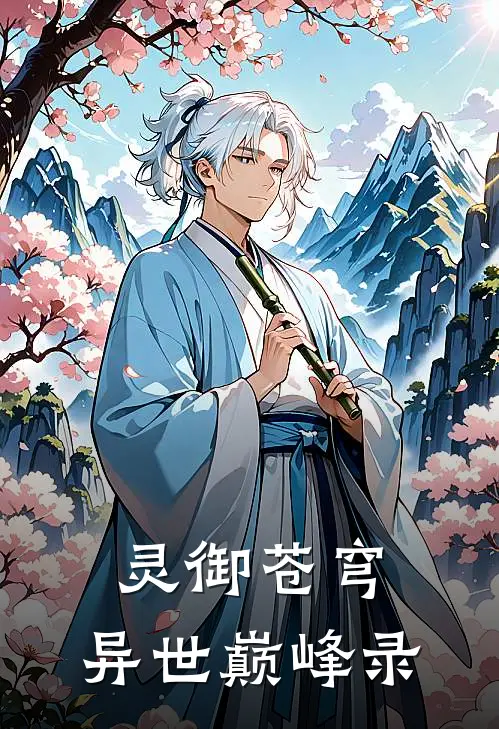 灵御苍穹：异世巅峰录