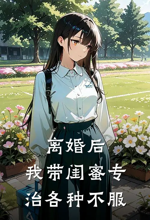 离婚后，我带闺蜜专治各种不服