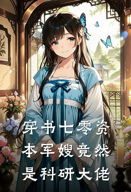 穿书七零资本军嫂竟然是科研大佬