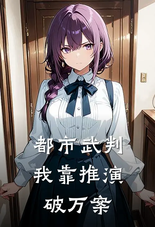 都市武判：我靠推演破万案