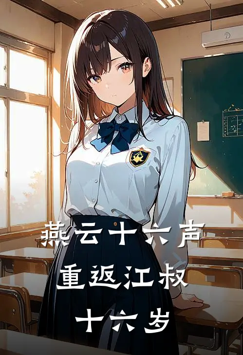 燕云十六声：重返江叔十六岁