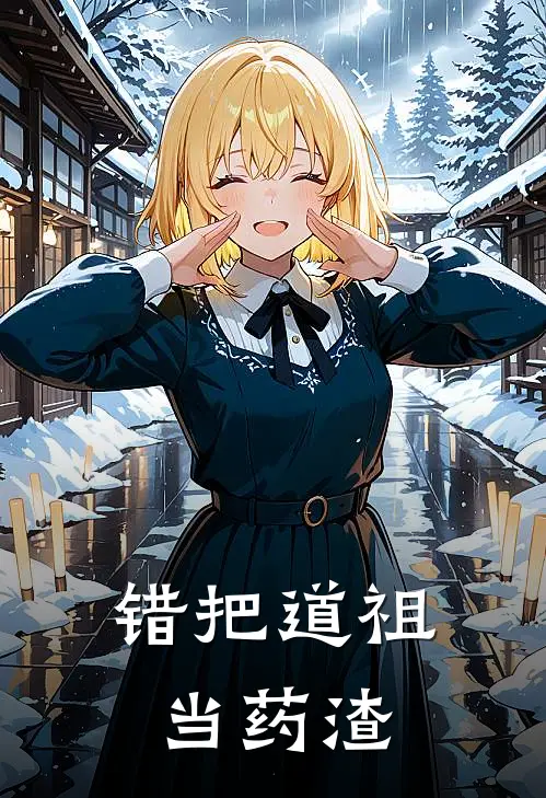 错把道祖当药渣